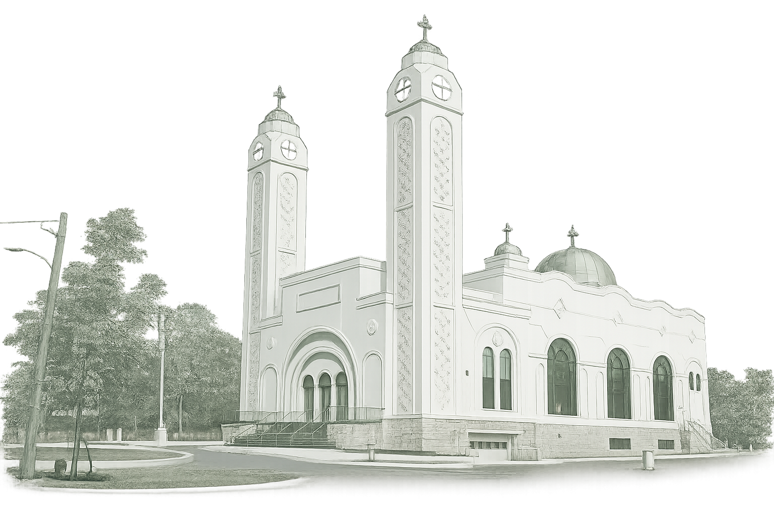 church